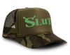 Shrek Slut Funny Raunchy Adult Humor Snapback Mesh Trucker Hat