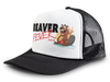 Beaver Fever Funny Party Snapback Mesh Trucker Hat