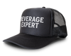 Beverage Expert Funny Party Snapback Mesh Trucker Hat