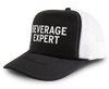 Beverage Expert Funny Party Snapback Mesh Trucker Hat