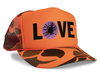 Butthole Love Funny Party Snapback Mesh Trucker Hat