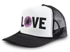 Butthole Love Funny Party Snapback Mesh Trucker Hat