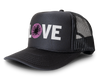 Butthole Love Funny Party Snapback Mesh Trucker Hat