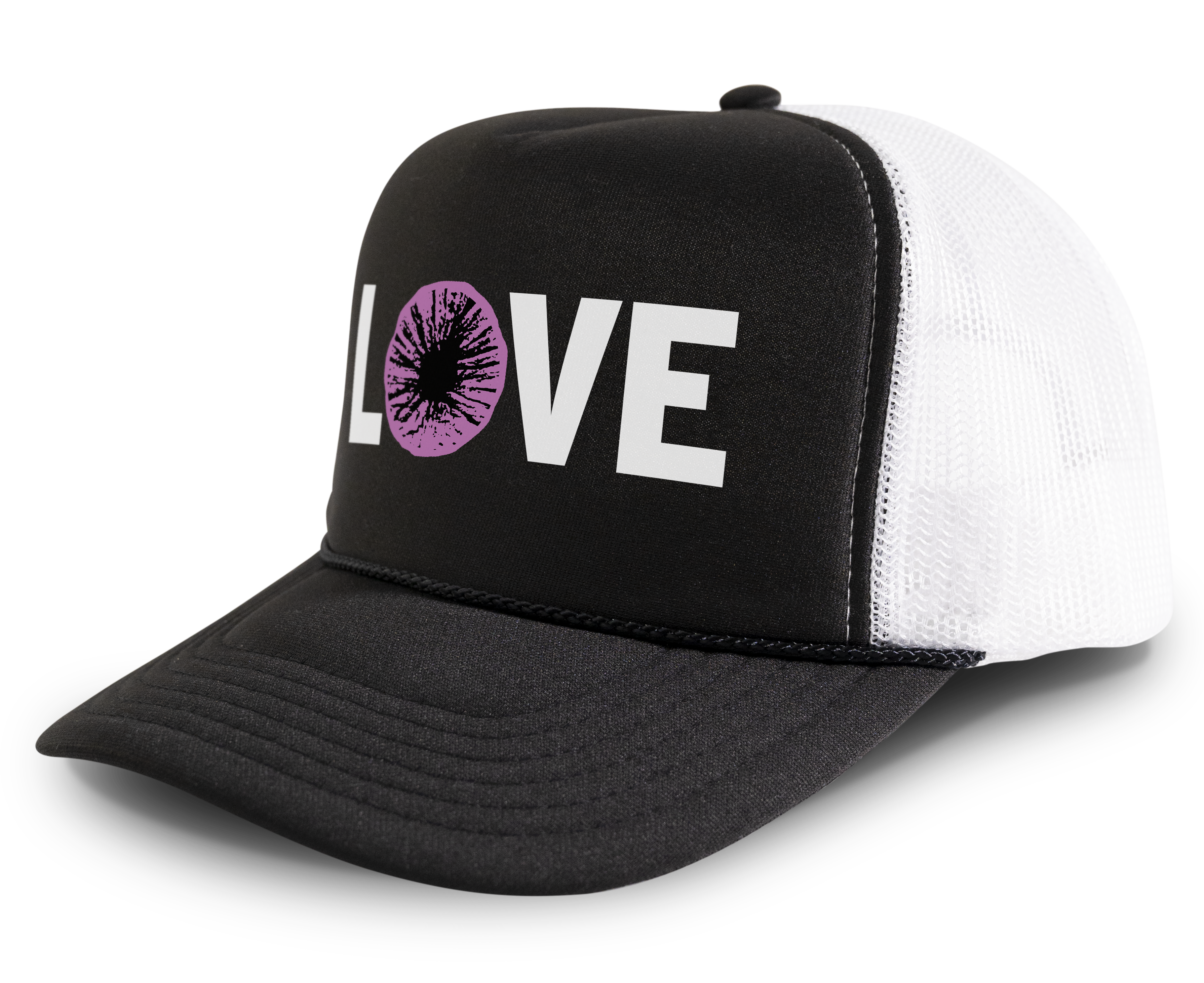 Butthole Love Funny Party Snapback Mesh Trucker Hat