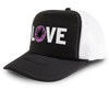 Butthole Love Funny Party Snapback Mesh Trucker Hat