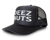 Deez Nuts Funny Party Snapback Mesh Trucker Hat