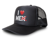 I Love Me Funny Party Snapback Mesh Trucker Hat