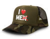 I Love Me Funny Party Snapback Mesh Trucker Hat