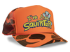 I'm A Squirter Funny Meme Squirt Snapback Mesh Trucker Hat