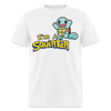 I'm A Squirter Funny Meme Squirt Unisex Classic T-Shirt - white