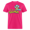 Load image into Gallery viewer, I&#39;m A Squirter Funny Meme Squirt Unisex Classic T-Shirt - fuchsia