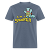 I'm A Squirter Funny Meme Squirt Unisex Classic T-Shirt - denim
