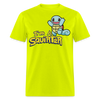 I'm A Squirter Funny Meme Squirt Unisex Classic T-Shirt - safety green