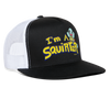 Load image into Gallery viewer, I&#39;m A Squirter Funny Meme Squirt Snapback Mesh Trucker Hat