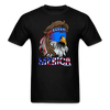 Load image into Gallery viewer, Merica Mullet Eagle Funny 4th of July T-Shirt - black