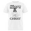 This Bussy Belongs to Christ Unisex Classic T-Shirt - white