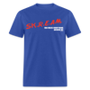 Ska Rules Everything Around Me SK.R.E.A.M. C.R.E.A.M. Meme Unisex Classic T-Shirt - royal blue