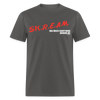Load image into Gallery viewer, Ska Rules Everything Around Me SK.R.E.A.M. C.R.E.A.M. Meme Unisex Classic T-Shirt - charcoal