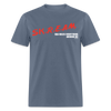 Ska Rules Everything Around Me SK.R.E.A.M. C.R.E.A.M. Meme Unisex Classic T-Shirt - denim